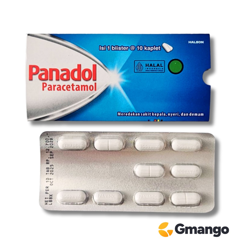 paracetemol